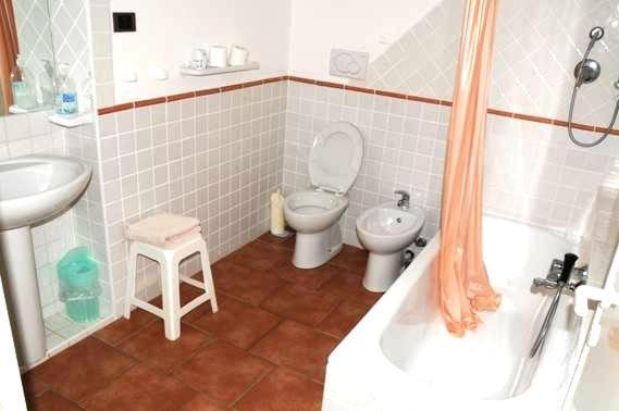 Ferienwohnung Taverna Derosas Golfo Aranci Exterior foto