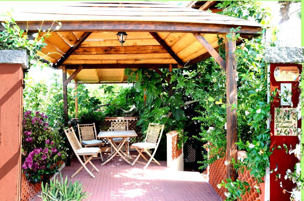 Ferienwohnung Taverna Derosas Golfo Aranci Exterior foto